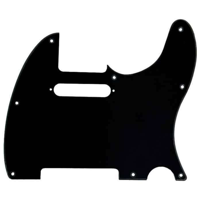 Пікгард панель для гітари Paxphil M10 Pickguard For Telecaster (Black)