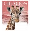 Тетрадь Школярик Fauna magazine 12 листов линия (012-3428L) изображение 2