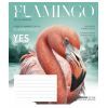 Тетрадь Школярик Fauna magazine 12 листов линия (012-3428L)