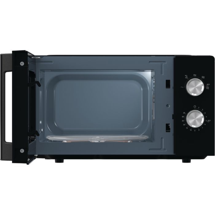 Мікрохвильова піч Gorenje MO17E1BH зображення 4
