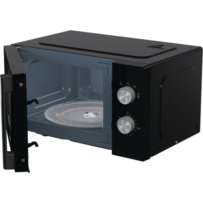 Мікрохвильова піч Gorenje MO17E1BH зображення 6
