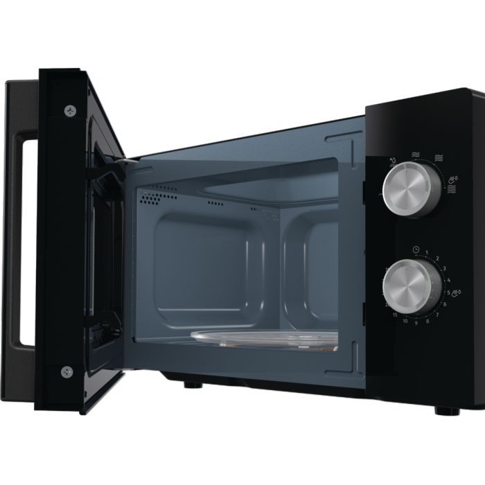 Мікрохвильова піч Gorenje MO17E1BH зображення 7