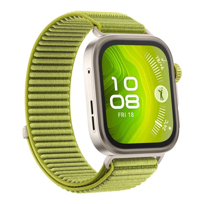 Смарт-годинник Huawei WATCH FIT 4 Pro Green (55020EYN) зображення 2