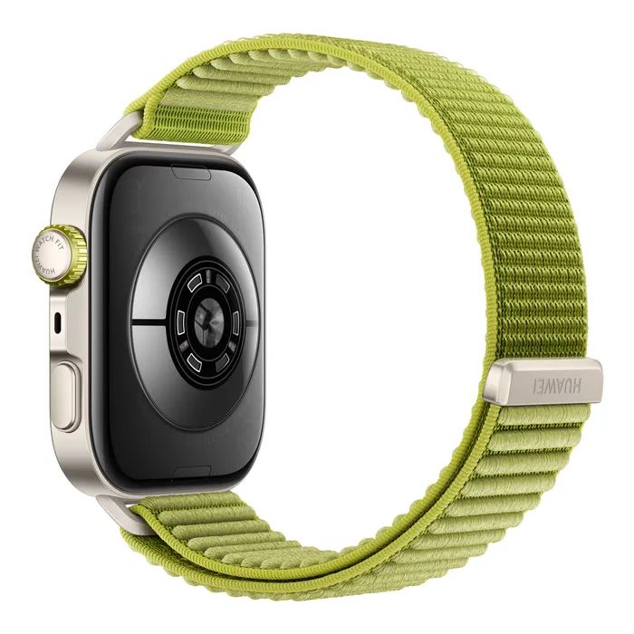 Смарт-годинник Huawei WATCH FIT 4 Pro Green (55020EYN) зображення 4