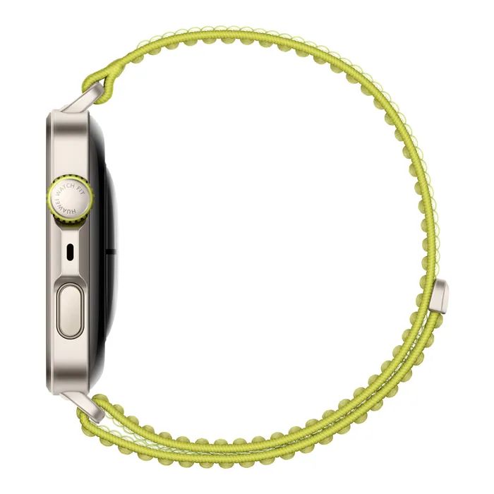 Смарт-годинник Huawei WATCH FIT 4 Pro Green (55020EYN) зображення 6