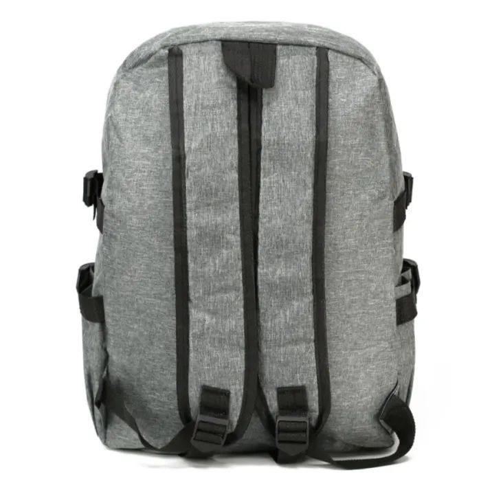 Рюкзак туристический NikiBo Modern 15л сірий (30010405-07) изображение 2