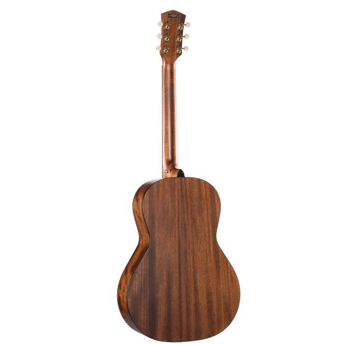 Гитара электроакустическая Cort Core-PE Mahogany (Open Pore Black Burst) изображение 2