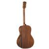 Гитара электроакустическая Cort Core-PE Mahogany (Open Pore Black Burst) изображение 2