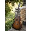 Гитара электроакустическая Cort Core-PE Mahogany (Open Pore Black Burst) изображение 3