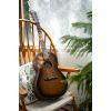 Гитара электроакустическая Cort Core-PE Mahogany (Open Pore Black Burst) изображение 4