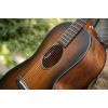 Гитара электроакустическая Cort Core-PE Mahogany (Open Pore Black Burst) изображение 5
