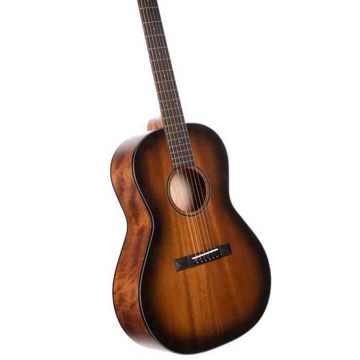 Гитара электроакустическая Cort Core-PE Mahogany (Open Pore Black Burst) изображение 6
