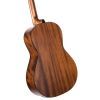 Гитара электроакустическая Cort Core-PE Mahogany (Open Pore Black Burst) изображение 8
