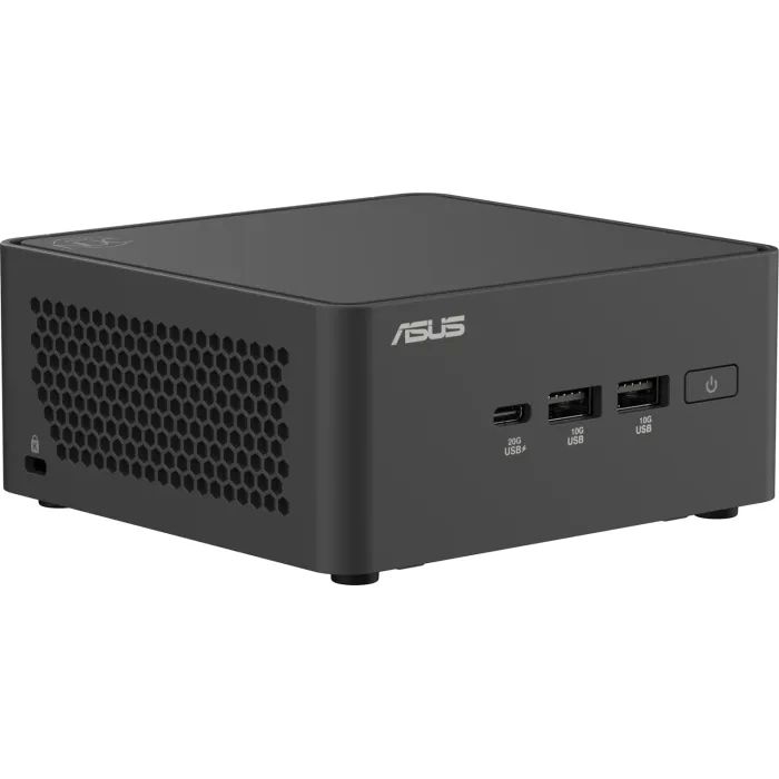 Комп'ютер ASUS NUC 15 Pro RNUC15CRHI300002 / Core 3 100U 15W/Intel Arc graphics/no RAM/no Storage/Intel Wi-Fi 7 (90AR00Q2-M00020) зображення 2