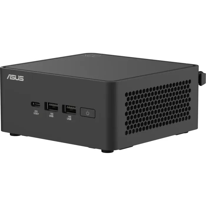 Комп'ютер ASUS NUC 15 Pro RNUC15CRHI300002 / Core 3 100U 15W/Intel Arc graphics/no RAM/no Storage/Intel Wi-Fi 7 (90AR00Q2-M00020) зображення 3