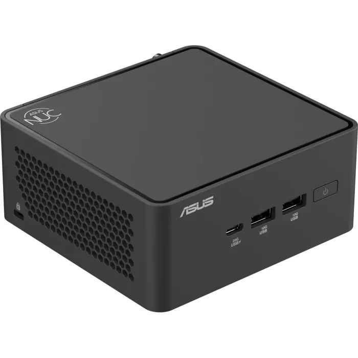 Комп'ютер ASUS NUC 15 Pro RNUC15CRHI300002 / Core 3 100U 15W/Intel Arc graphics/no RAM/no Storage/Intel Wi-Fi 7 (90AR00Q2-M00020) зображення 6
