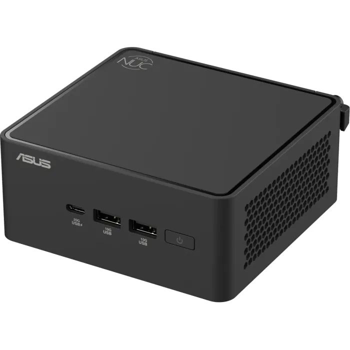 Комп'ютер ASUS NUC 15 Pro RNUC15CRHI300002 / Core 3 100U 15W/Intel Arc graphics/no RAM/no Storage/Intel Wi-Fi 7 (90AR00Q2-M00020) зображення 7