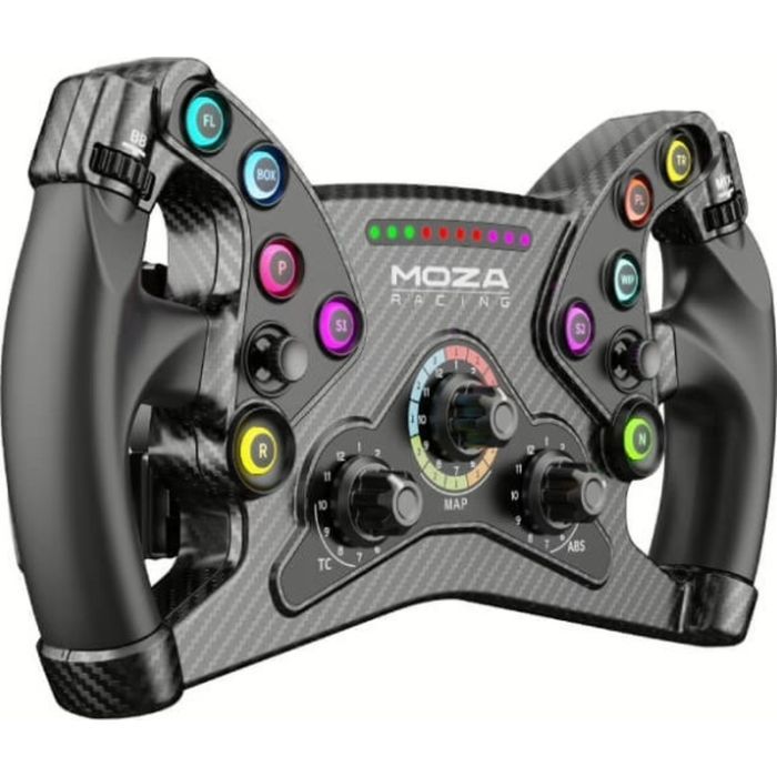 Кермо MOZA Racing KS Steering for PC RGB (RS047_Moza) зображення 2