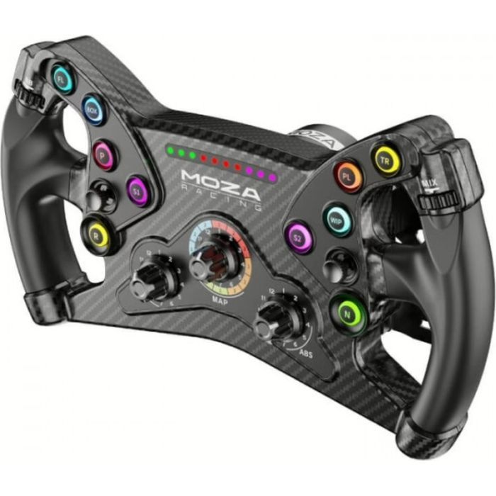 Кермо MOZA Racing KS Steering for PC RGB (RS047_Moza) зображення 3
