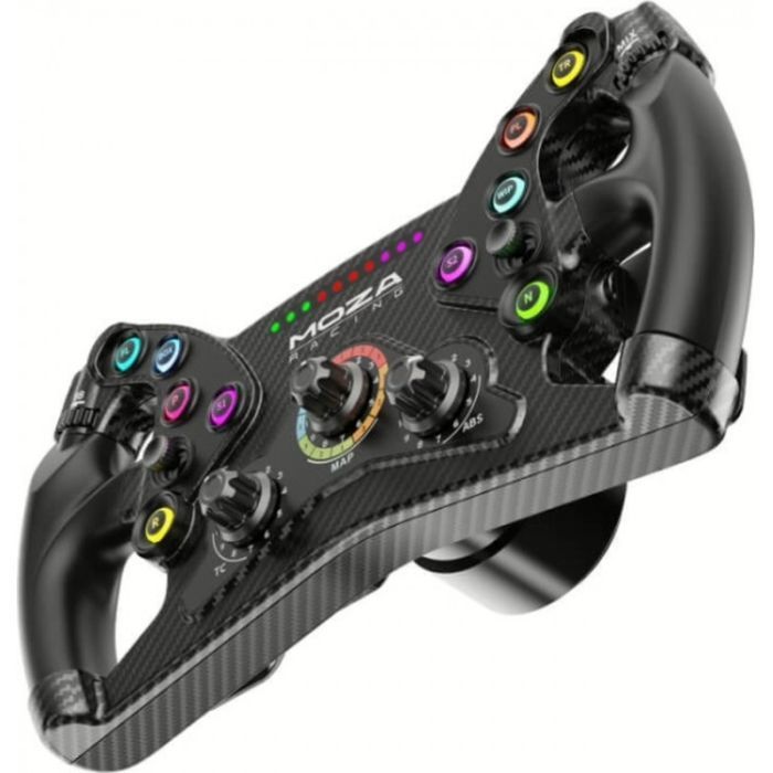 Кермо MOZA Racing KS Steering for PC RGB (RS047_Moza) зображення 4