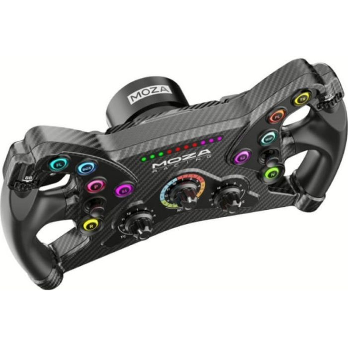 Кермо MOZA Racing KS Steering for PC RGB (RS047_Moza) зображення 5