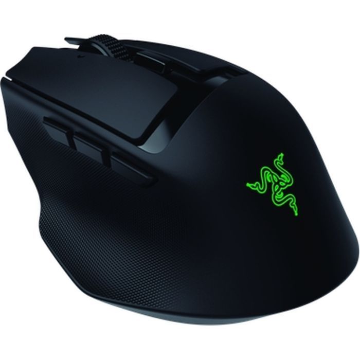 Мишка Razer Basilisk Mobile Wireless/Bluetooth Black (RZ01-04310100-R3G1) зображення 4