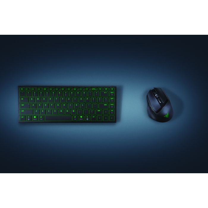 Мишка Razer Basilisk Mobile Wireless/Bluetooth Black (RZ01-04310100-R3G1) зображення 7