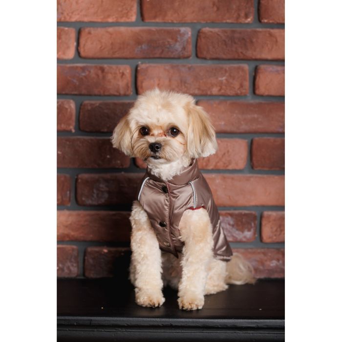 Жилет для тварин Pet Fashion Hardy S2 (4823082437504) зображення 9