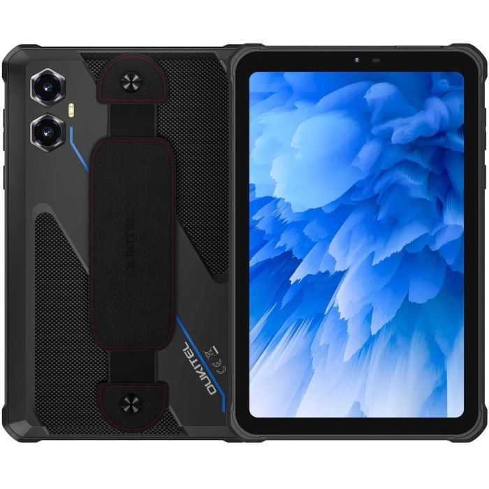 Планшет OUKITEL RT3 plus 8" 4/128GB/ NFC / LTE Black (6941749808516)