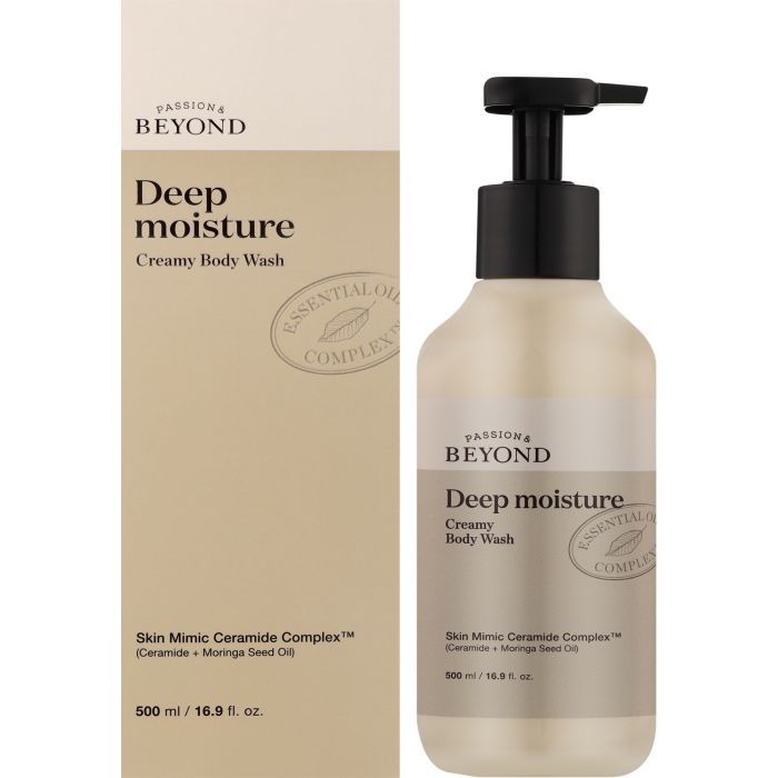 Гель для душа Beyond Deep Moisture Creamy Body Wash 500 мл (8801051459494)