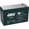 Батарея до ДБЖ GEM GS 12V-7.2Ah (GS 12-7.2)