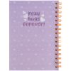 Блокнот Kite на спирали A5 Cute 4, 80 листов, клетка (K25-1911-4) изображение 4