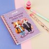 Блокнот Kite на спирали A5 Cute 4, 80 листов, клетка (K25-1911-4) изображение 5