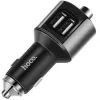 FM модулятор HOCO E19, Black, Box изображение 2