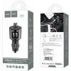 FM модулятор HOCO E19, Black, Box изображение 3