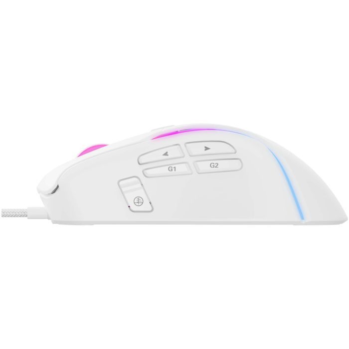 Мышка Havit HV-MS1033 USB White (6939119065607) изображение 4