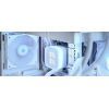 Система рідинного охолодження Deepcool LP360 ARGB White (R-LP360-WHMSMC-G-1) зображення 9