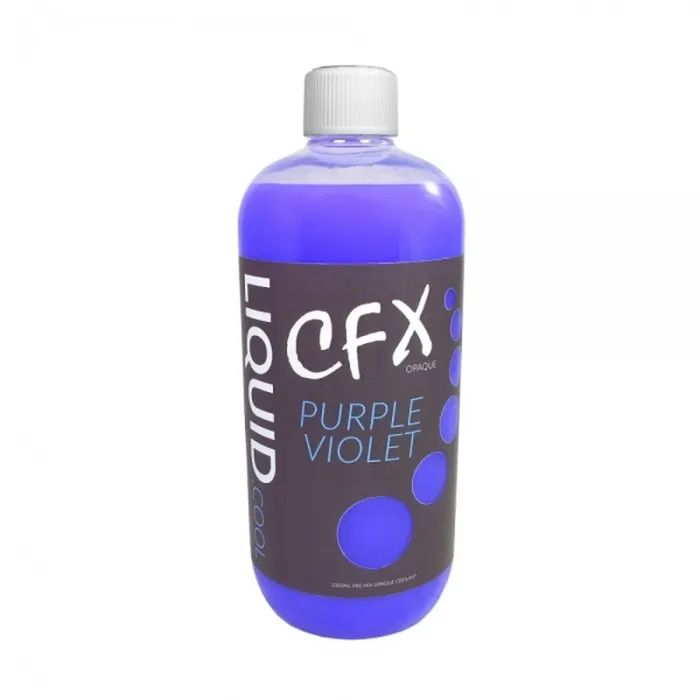 Охлаждающая жидкость Alphacool CFX premix Opaque Performance cooling fluid - 1000ml (LC-CFX1000-PV)