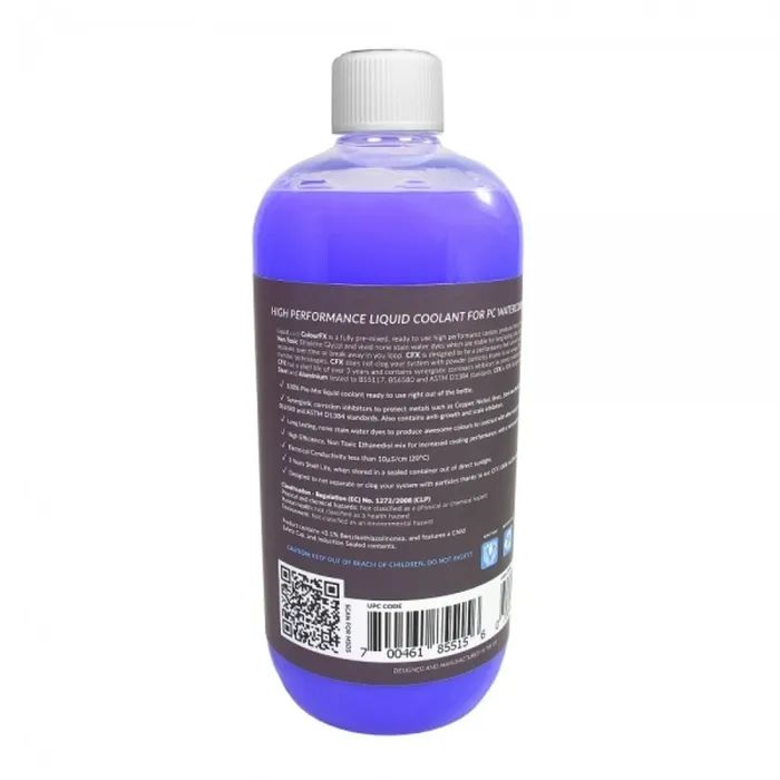 Охлаждающая жидкость Alphacool CFX premix Opaque Performance cooling fluid - 1000ml (LC-CFX1000-PV) изображение 2