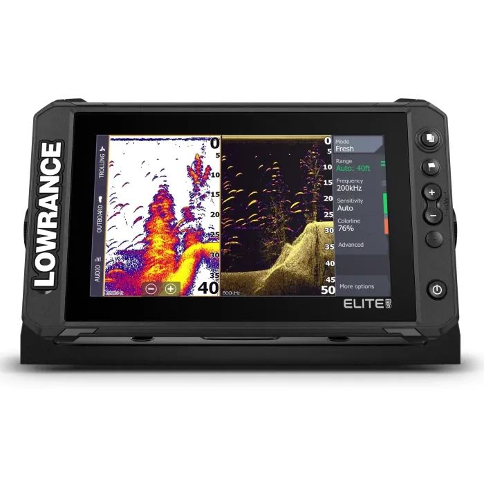 Эхолот Lowrance ELITE FS 9 AI 3IN1 Bundle (000-15693-001)