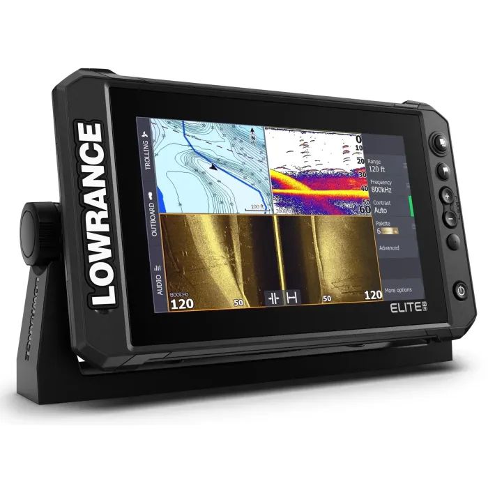 Эхолот Lowrance ELITE FS 9 AI 3IN1 Bundle (000-15693-001) изображение 2