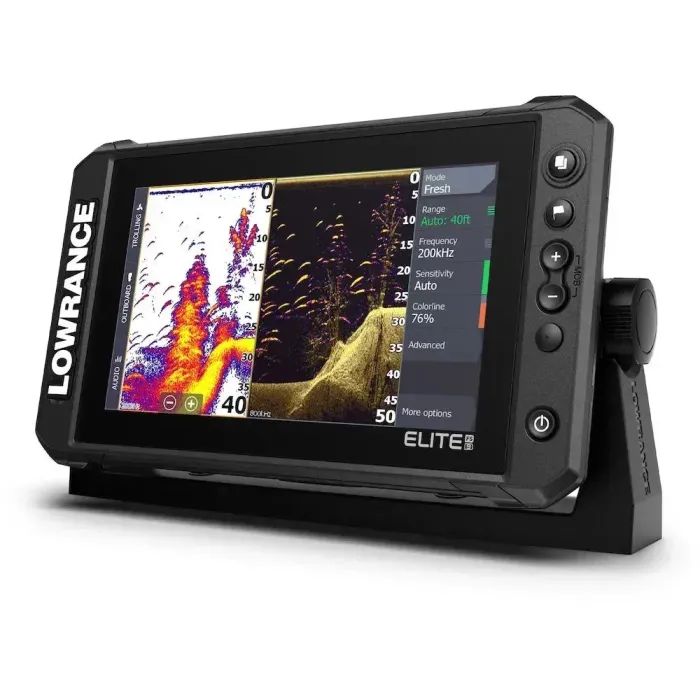 Эхолот Lowrance ELITE FS 9 AI 3IN1 Bundle (000-15693-001) изображение 6