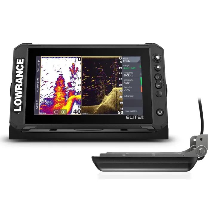 Эхолот Lowrance ELITE FS 9 AI 3IN1 Bundle (000-15693-001) изображение 8