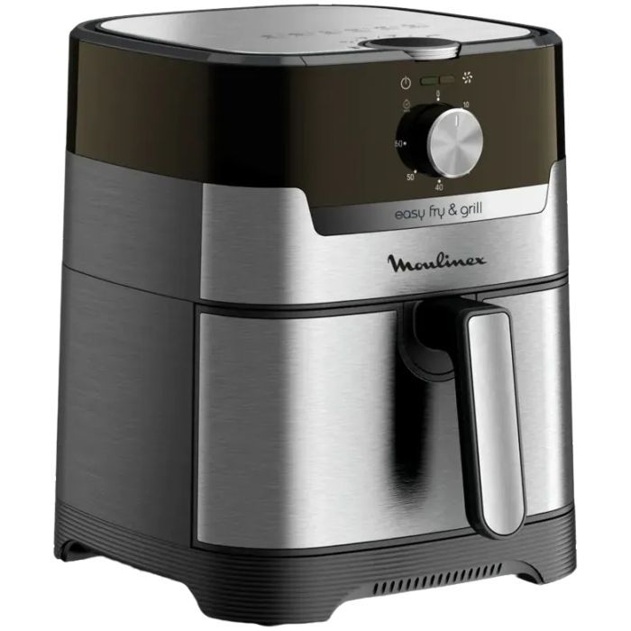 Мультипіч Moulinex Easy Fry & Grill (EZ501D10) зображення 2
