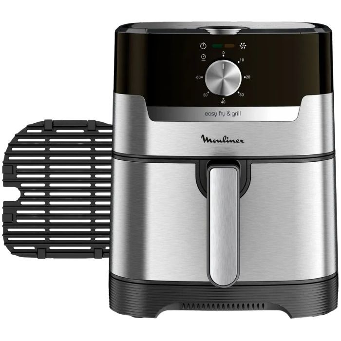 Мультипіч Moulinex Easy Fry & Grill (EZ501D10) зображення 3