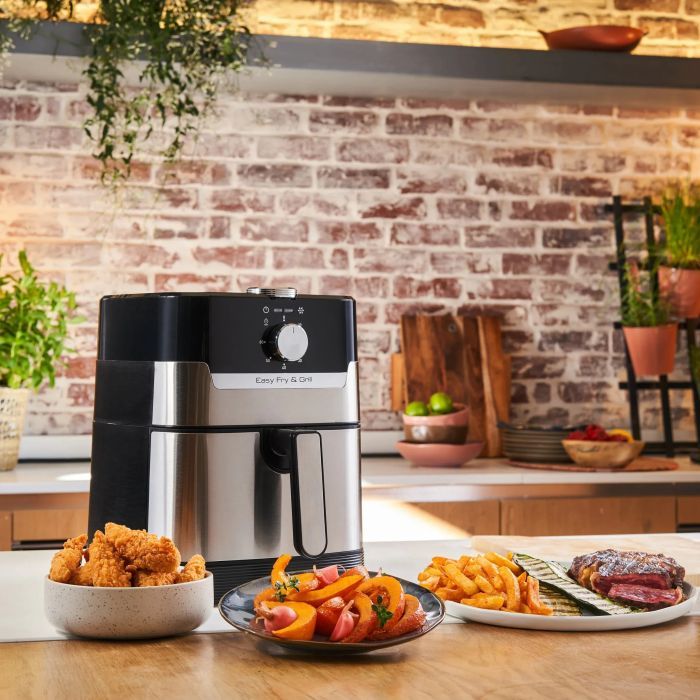 Мультипіч Moulinex Easy Fry & Grill (EZ501D10) зображення 7