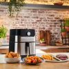 Мультипіч Moulinex Easy Fry & Grill (EZ501D10) зображення 7