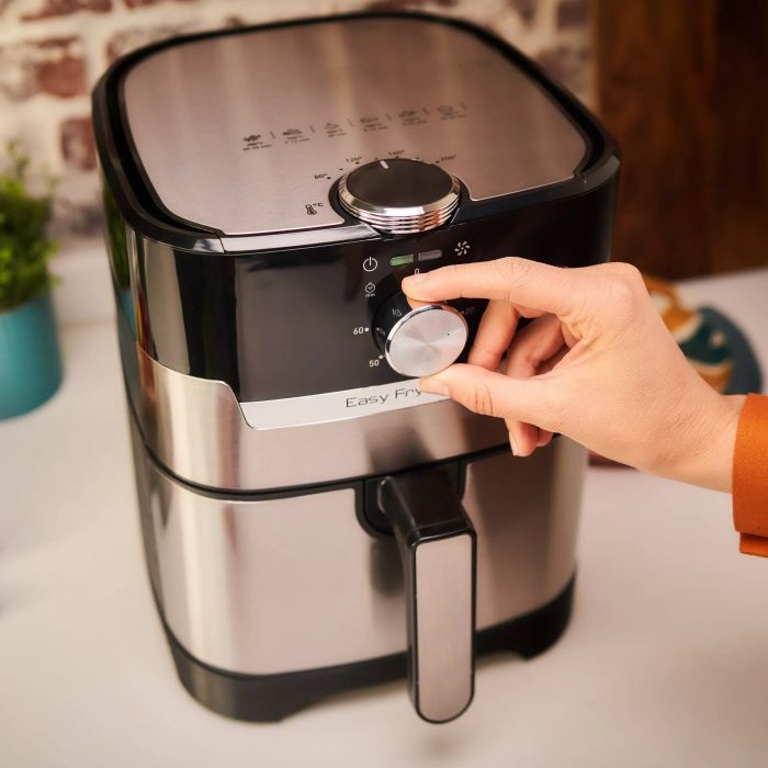 Мультипіч Moulinex Easy Fry & Grill (EZ501D10) зображення 8