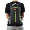 Рюкзак туристический Naturehike Riding NH15C001-B, 15 л, чорний (6975641886341) изображение 2