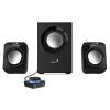 Акустическая система Genius SW-2.1 300 II Black (31730053401) изображение 3